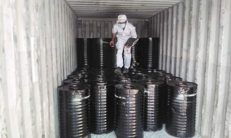 Wataniya bitumen bulk